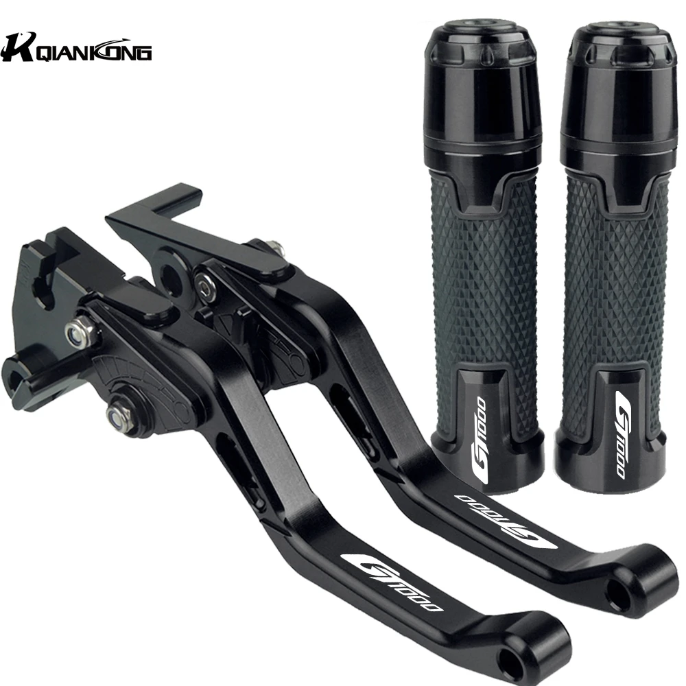 

Регулируемые короткие рычаги тормозной муфты для мотоциклов, руль руля, рукоятка для DUCADI GT1000 GT 1000 2006-2011 2007 2008 2009 2010