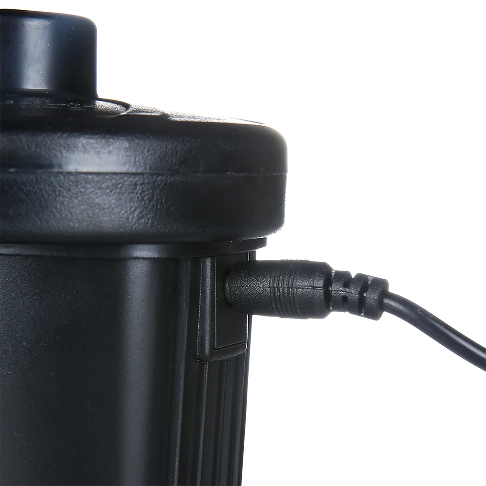 Электрический с насадкой Quick Fill для лодки usb зарядка практичный надувной