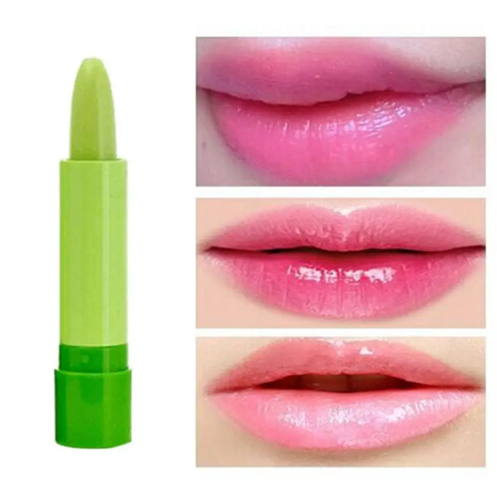 Корейская мода Магическая помада для укуса двухтоновый оттенок шелковистая