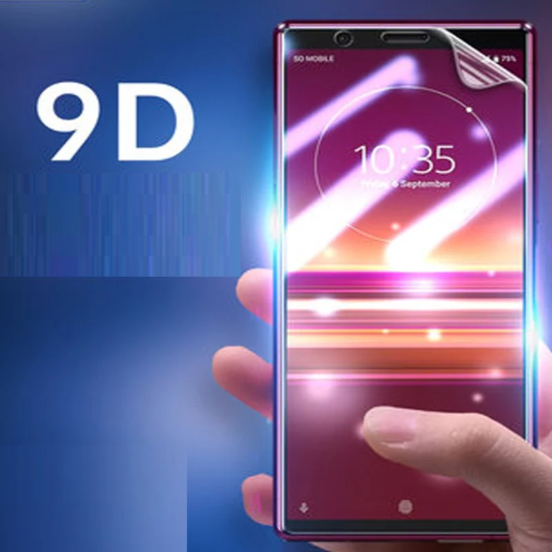 Защитный чехол 2.5D для LG K10 2017 m250 K 10 защитная пленка с защитой от взрыва | Мобильные