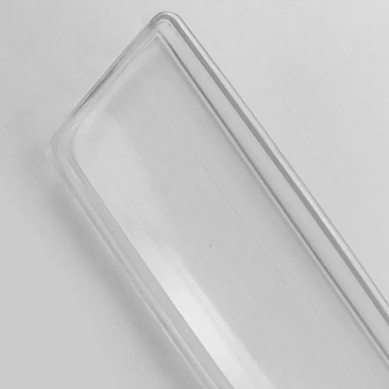 

2 Pcs for-BMW E38 7 Series 1994-1997 Headlight Shell Lamp Shade Transparent Lens Cover Headlight Cover, Left & Right