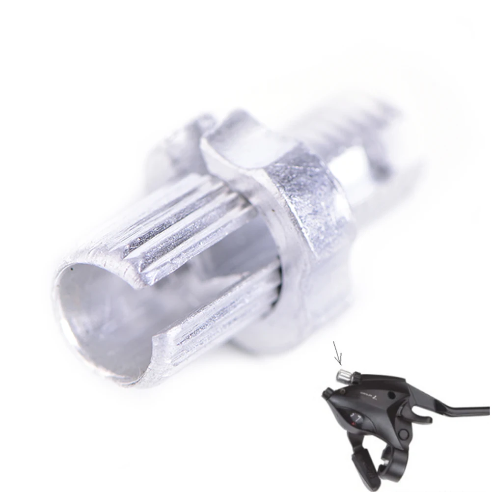 1 шт. 8 мм велосипед Мотоцикл ATV Сплав сцепления тормоза Универсальный кабельный