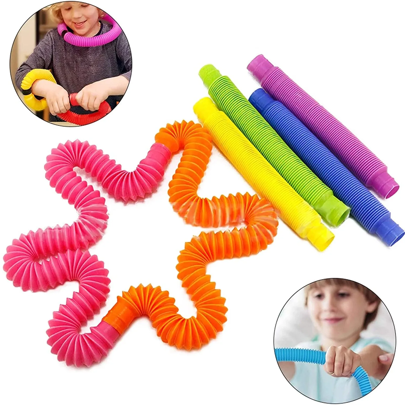 

Push Bubble Fidget Toys Anti Stress Set Strings Relief Adults Children Sensory Squishy Antistress Relief Anti Stress Figet #F