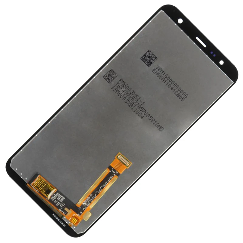 Оригинальный J6 Plus LCD для Samsung Galaxy J4 2018 + дисплей с рамкой 6 0 &quotSM J610F J415 J415F J410