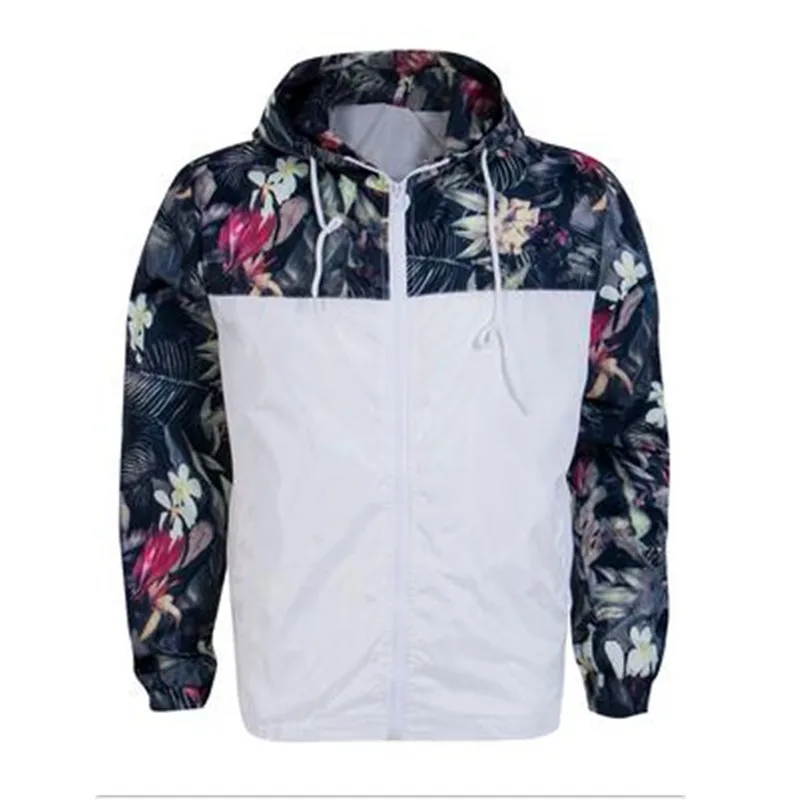 ITFABS новейшие поступления модная мужская легкая куртка с капюшоном пальто