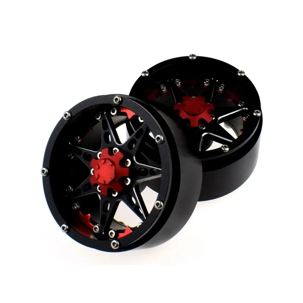 Модель автомобиля TEX4 SCX10 RR10 ghost 2 90048 из алюминиевого сплава с замком|Детали и