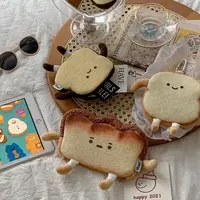 Кошелёк в стиле хлеба #1