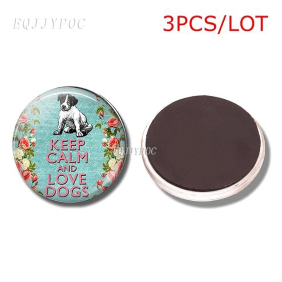 Магнит на холодильник для собак милые магниты собачий коготь Мультяшные