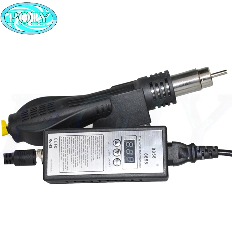 Многокомбинированная Высококачественная Портативная паяльная станция BGA 220 В