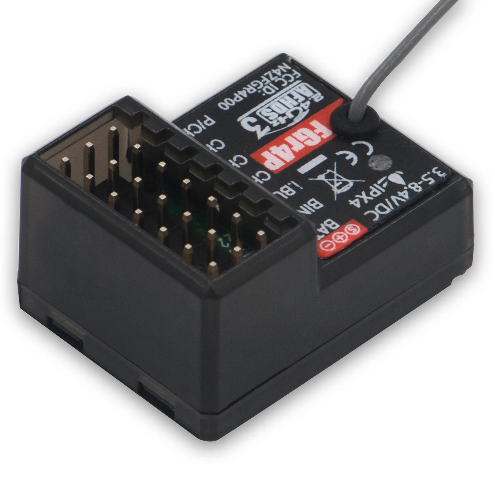 радиоуправляемый приемник flys