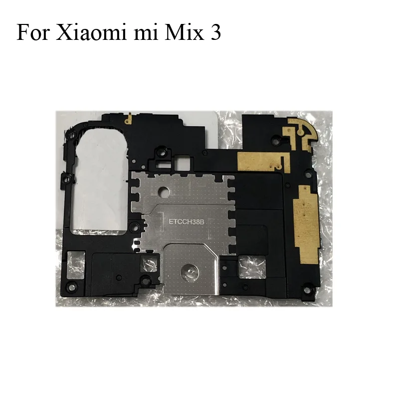 Оригинальная задняя рамка для Xiaomi mi mix 3 mix3 корпус крышка на материнской плате и