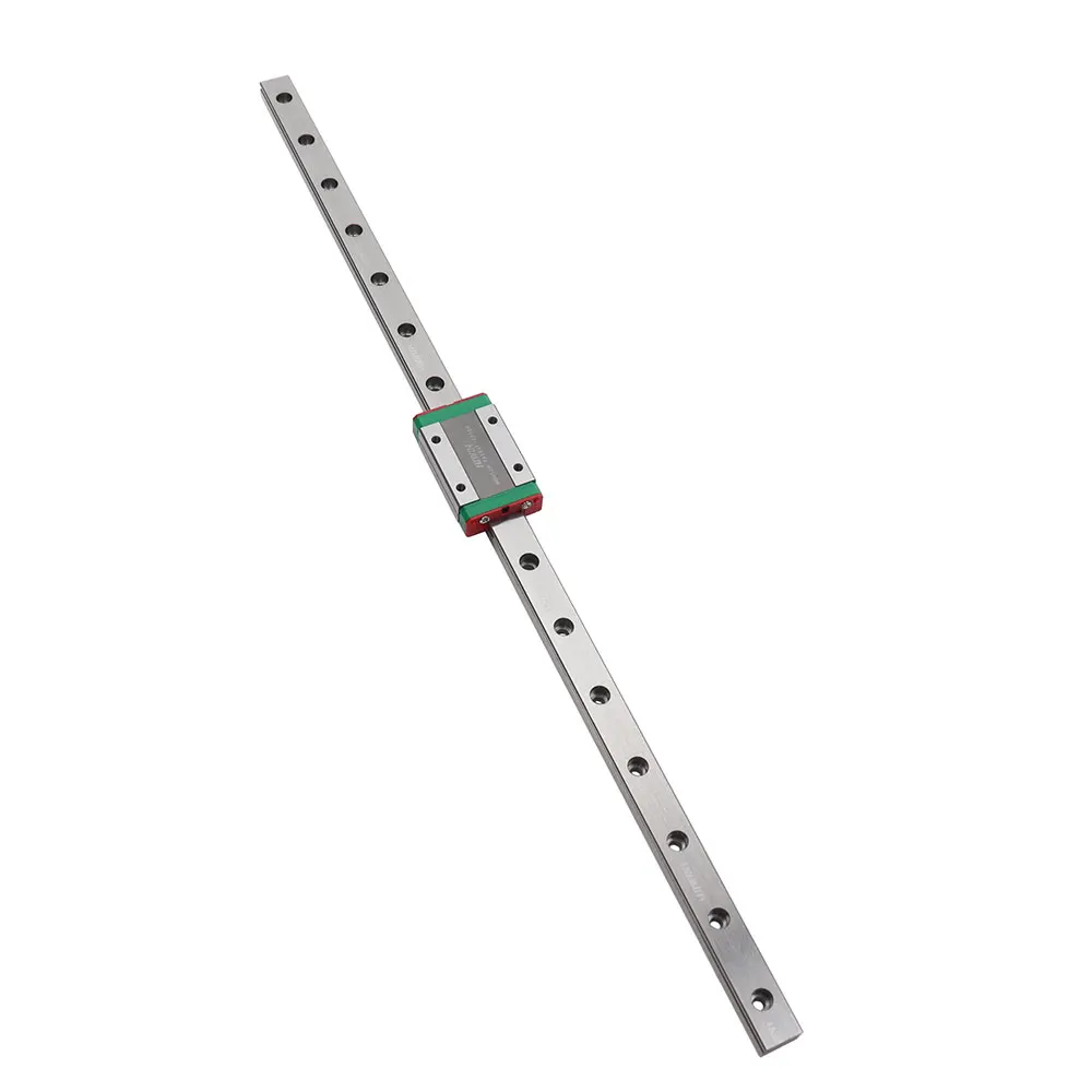 

Original Hiwin MGN12H carriages 600/700mm L MGNR12C linear rails for BLV MGN Cube 3d printer stainless steel Hiwin linear rail
