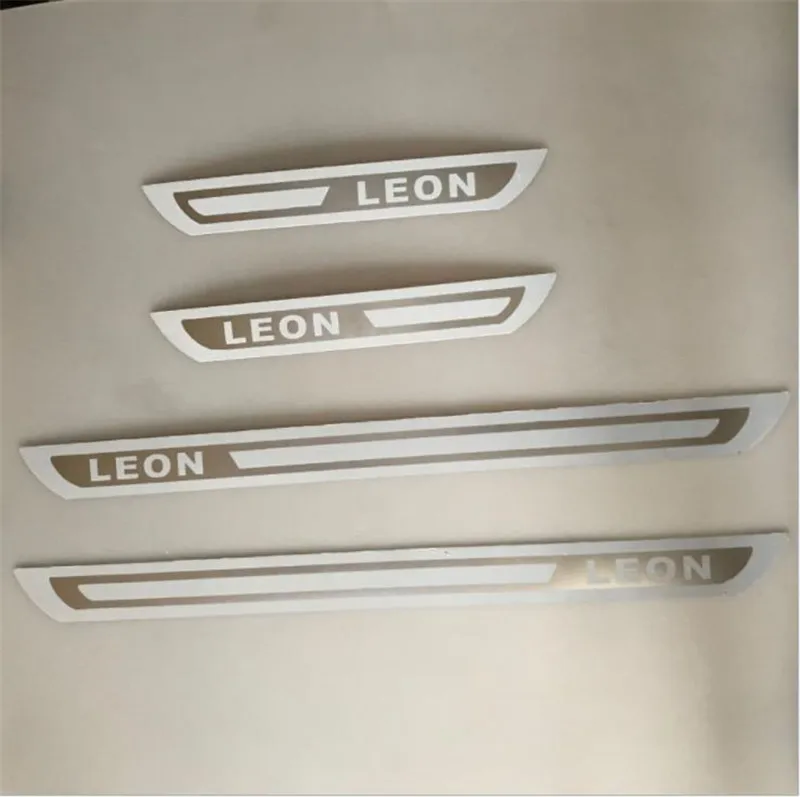 Ультратонкая накладка манжета 304 дверь из нержавеющей стали яркая наклейка