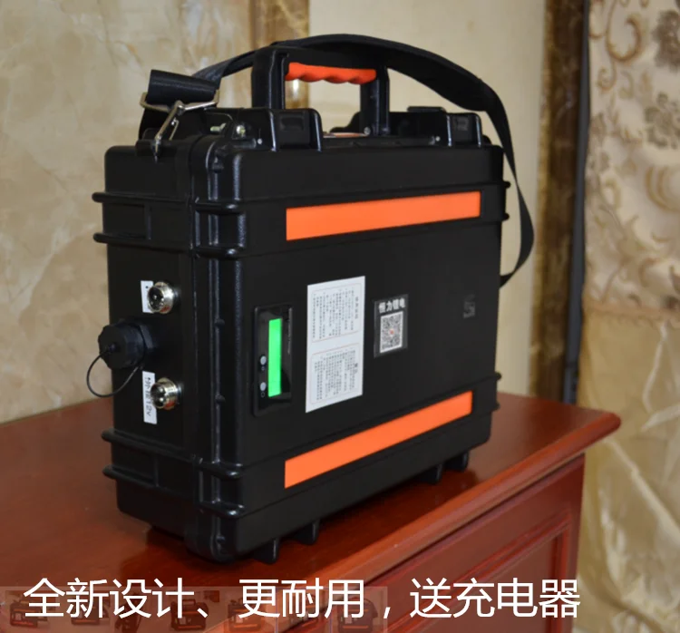 Новейшие литий-ионные USB аккумуляторы 12 В Ач для