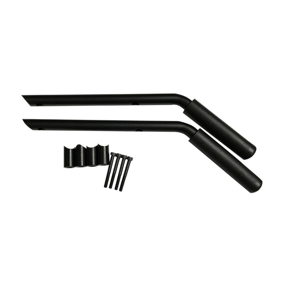 1 комплект автомобильные аксессуары из алюминиевого сплава для Jeep Wrangler JK 07-17 J178 |