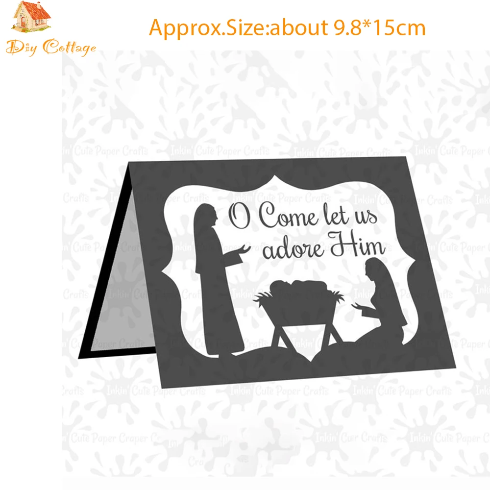 Штампы для резки металла трафарет скрапбукинга DIY декоративное тиснение ремесло