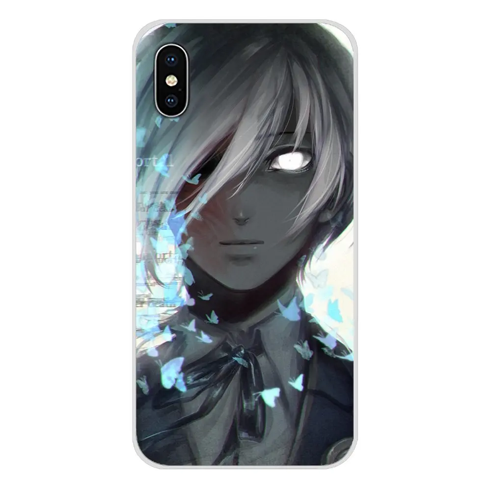 Силиконовый чехол для телефона с рисунком аниме персонажа 3 Samsung Galaxy S3 S4 S5 Mini S6 S7 Edge