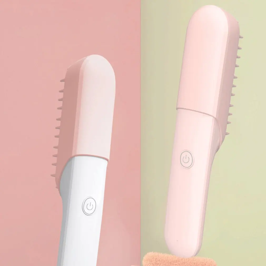 Озоновый массажный гребень для домашних животных Профессиональная щетка волос