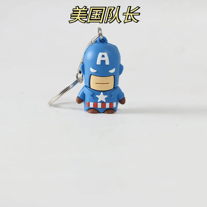 Disney Stitch New U Disk 100% Full Capacity 2.0 USB Flash Drive 16GB 32GB 64GB 128GB Pen Memory Stick Black Mini Pendrive | Женская