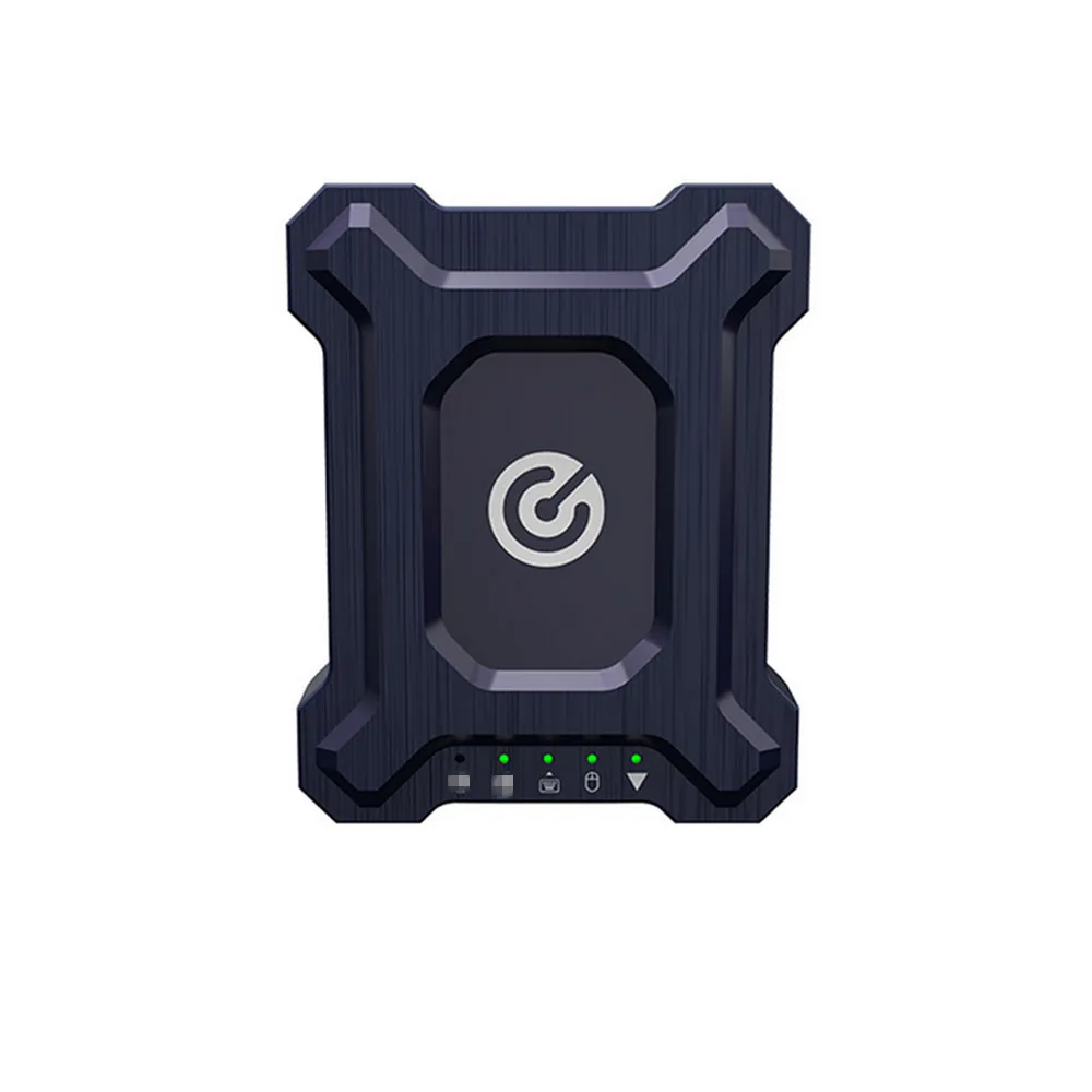 Адаптер для контроллера геймпада с Bluetooth мини конвертер игровой мыши клавиатуры