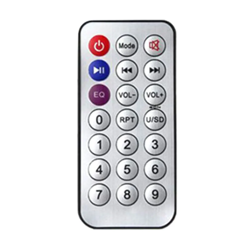 2CH x 20W Автомобильный цифровой аудиоплеер bluetooth усилитель Hi Fi стерео басовый с