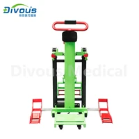 free shipping folding disabled stairs climbing wheelchair docking car handicapped up and down electric power wheel chair