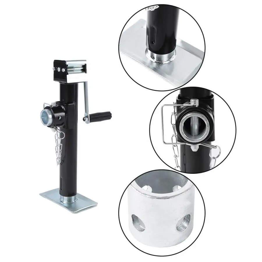 2 шт. подъемная цепь для прицепа 1000 кг|Инструменты и аксессуары подъемника| |