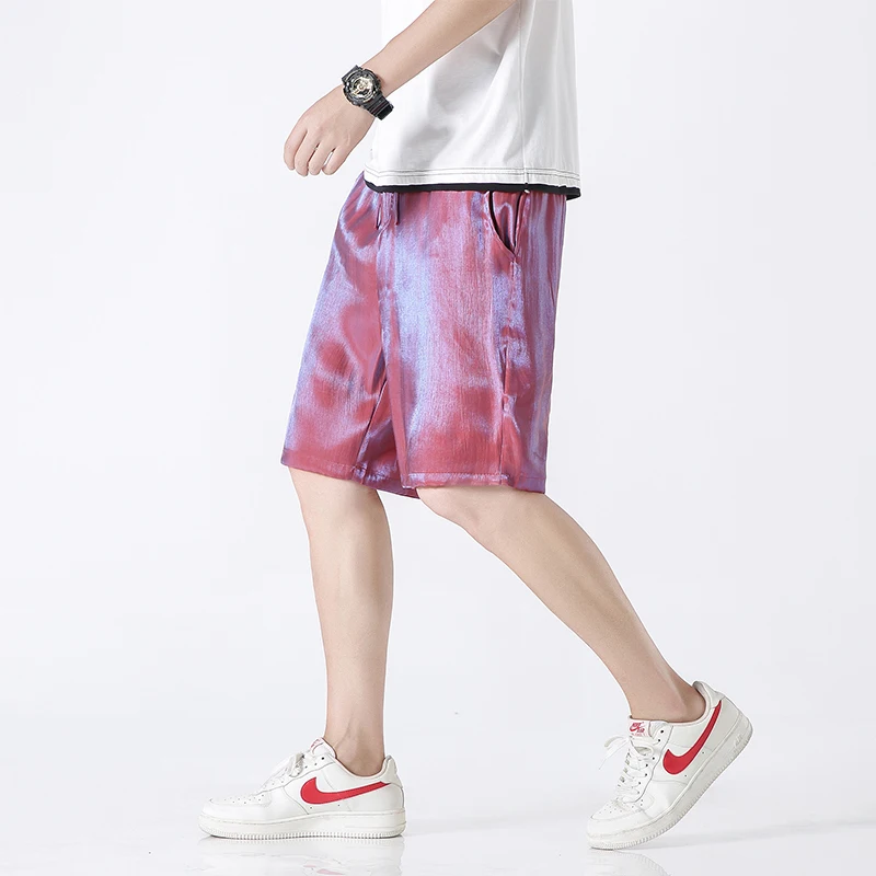 

Шорты мужские пляжные до колен, повседневные, уличная одежда, бермуды, лето 2020