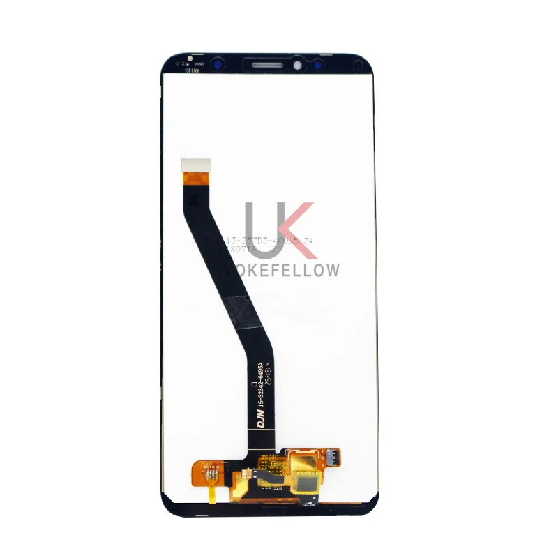 Для huawei Honor 7C/Y6 Дисплей для huawei Honor 7A Pro AUM-l29 AUM-L41 ATU-L11 ЖК-дисплей с Сенсорный экран полная сборка