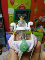 bandai pretty cure action figure japanese genuine gacha transformer storage box girl toy gift