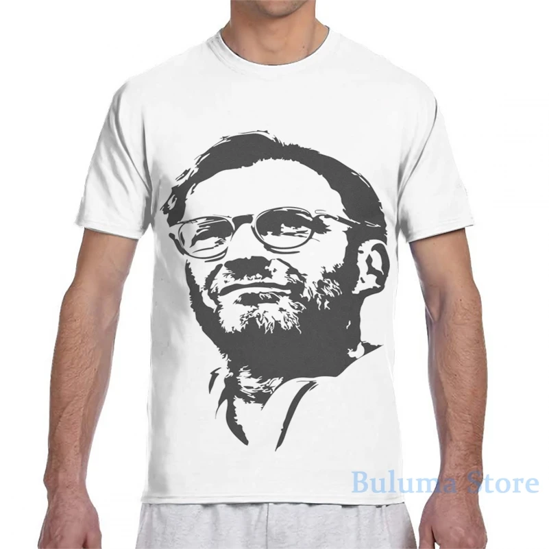 Футболка Jurgen Klopp для мужчин и женщин модная тенниска с принтом майка коротким