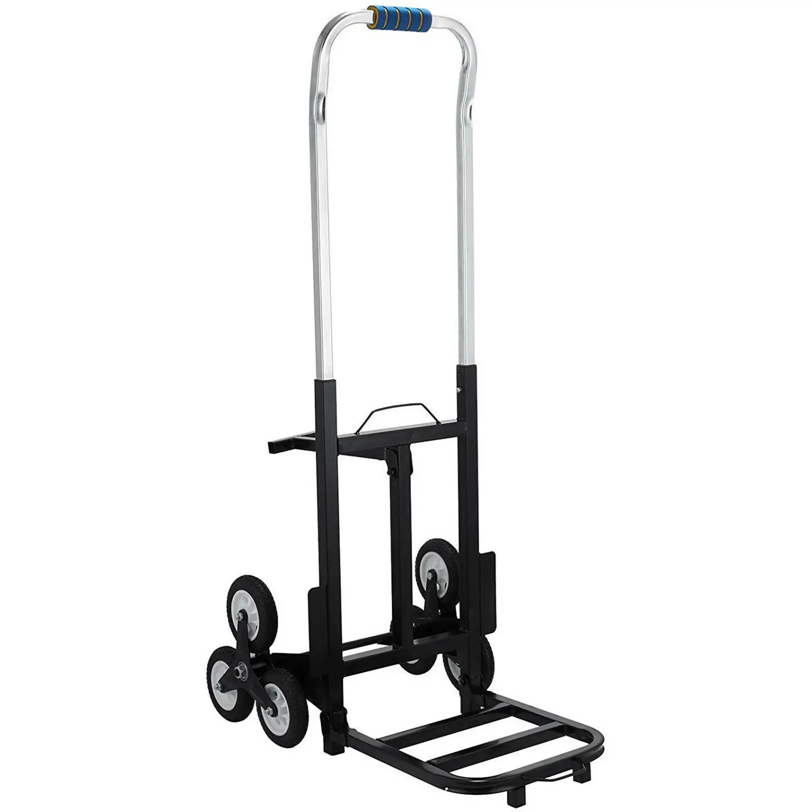 Портативная Складная Тележка для лестничного скалолазания подъем до 420 фунтов