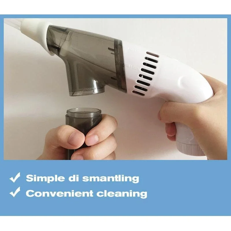 Портативный мини пипетка пылесос|Метлы и совки| |