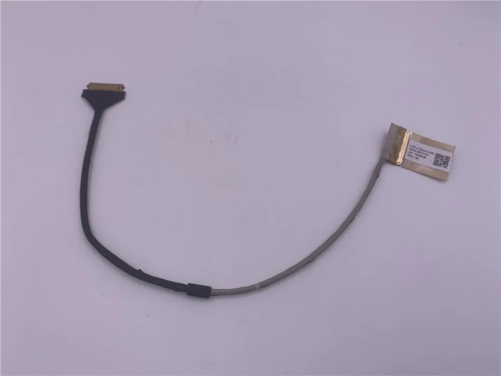 

NEW Video screen Flex wire For Lenovo V510-14ISK E42-80 E52-80 laptop LCD LED LVDS Display Ribbon cable DD0LV8LC101