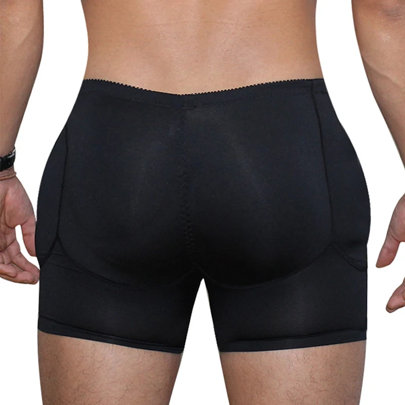 Мужские сексуальные корректирующие трусики CXZD подтягивающие ягодицы подкладка