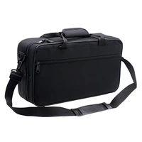 clarinet case soft case for 600d water resistant expanded cotton filling case