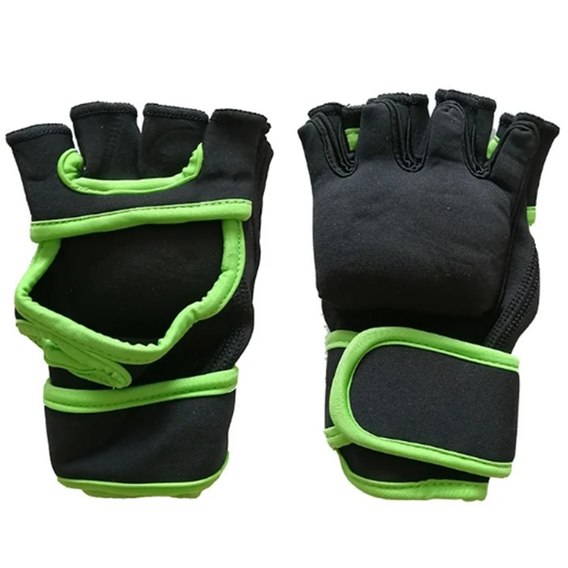 

Weighted Gloves Pair For Women 2 Lbs (1 Lb Each) Wrist Weights Glove With Holes For Finger And Thumb Set