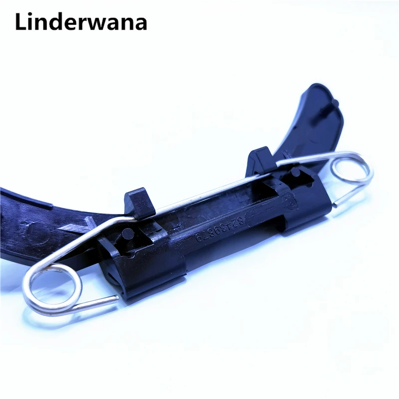 O для VOLVO топливная дверь клапан пластиковый шарнирный кронштейн + Srping бензиновый