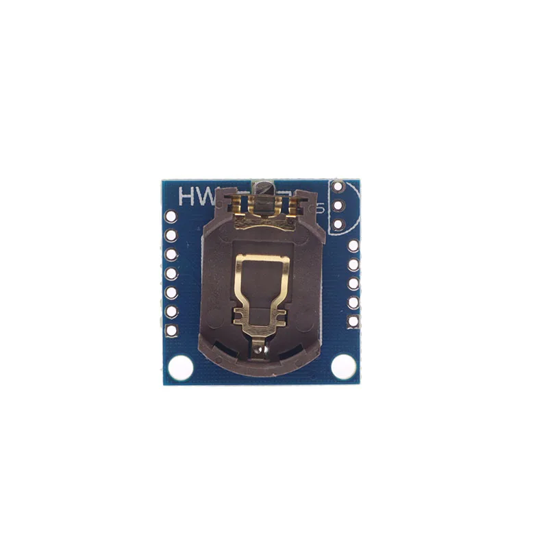 5 шт./лот крошечные RTC I2C модули 24C32 память DS1307 модуль (без аккумулятора) для Arduino|rtc