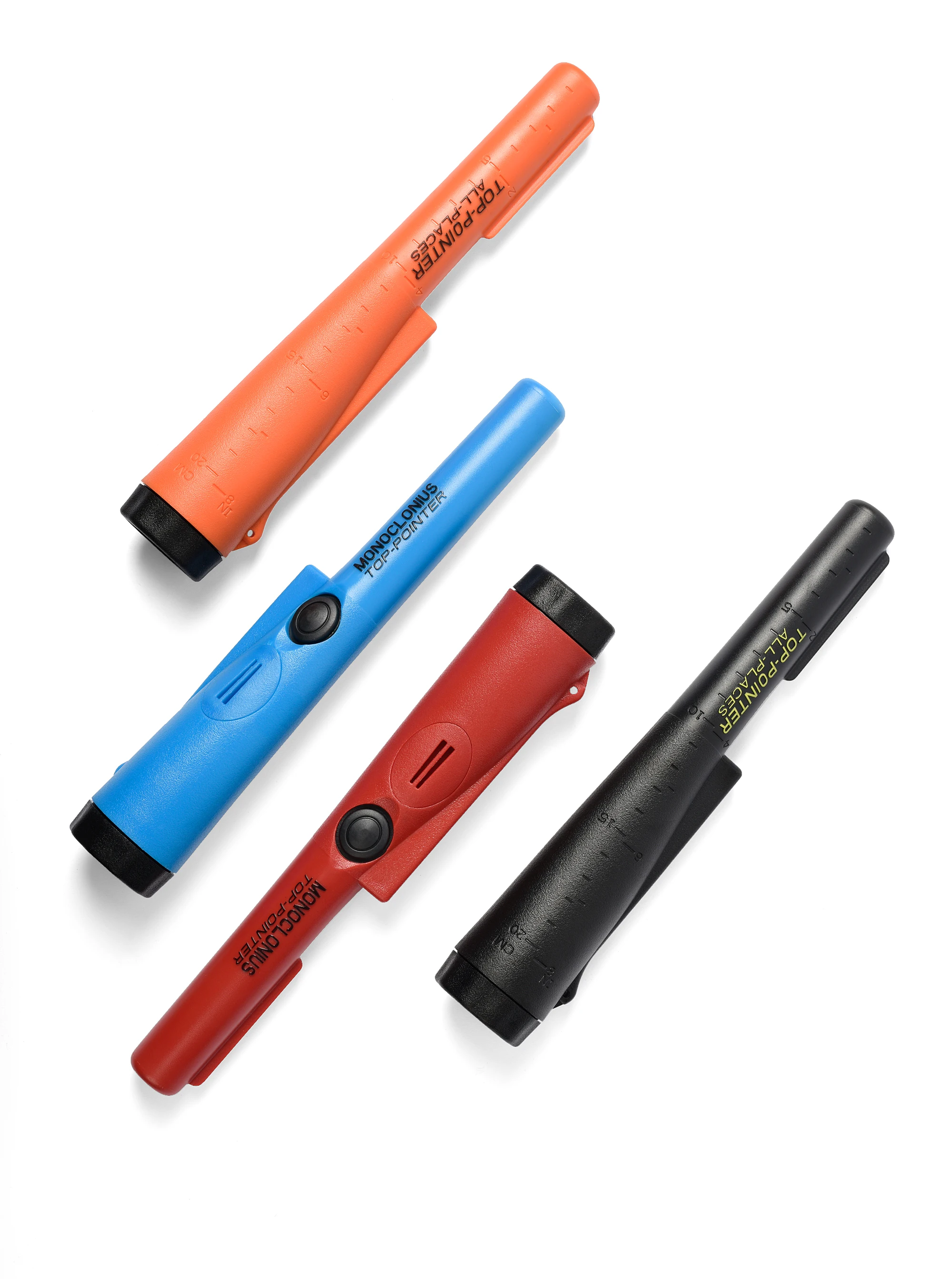 Высококачественный водонепроницаемый металлоискатель ручной