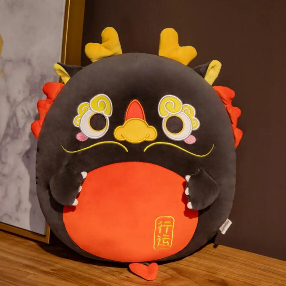 

Fashionable 3D Dragon Stuffed Animal Toy Dragon Plush Toy Plush Fine Workmanship