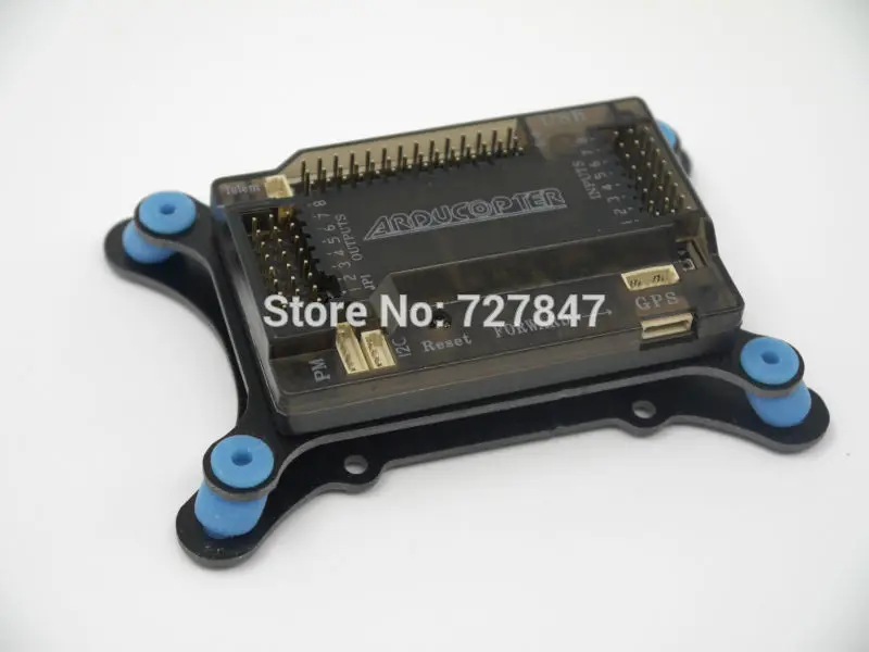 APM2.6 плата управления полетом + Амортизатор APM 7 м gps с компасом модуль питания