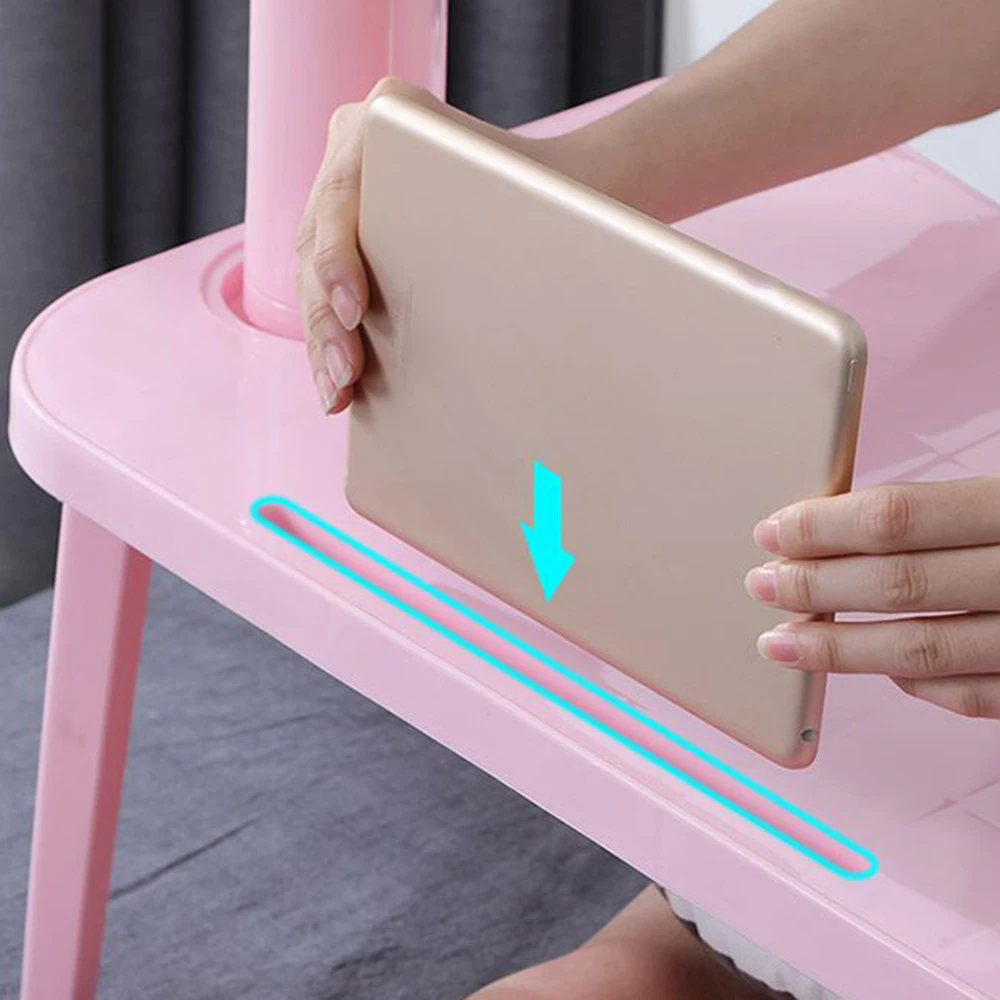 Столик для ноутбука столик кровати и телевизора подставка ПК ленивых завтраков