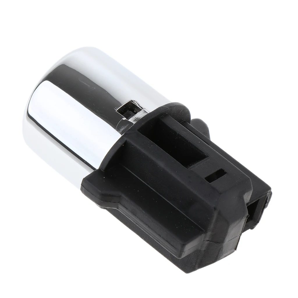 Кнопка переключения передач с хромированным пружинным ремонтом 54132 SDA A81 для Accord