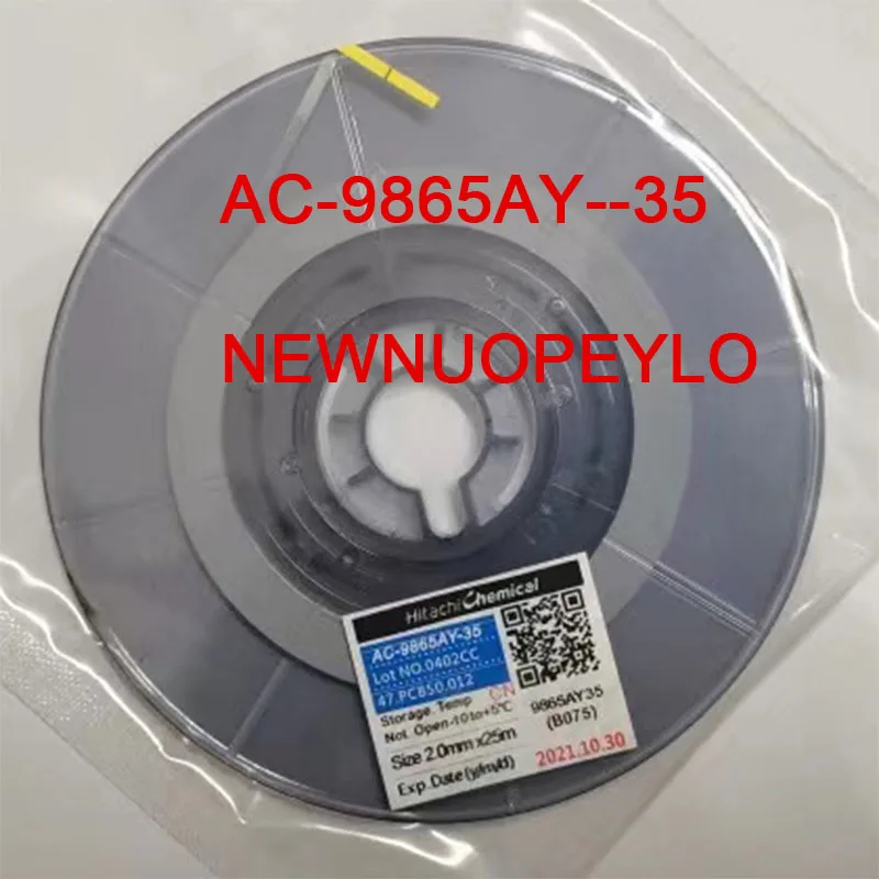 Последняя дата оригинальная ACF проводящий клей AC 9865AY 35 печатная плата