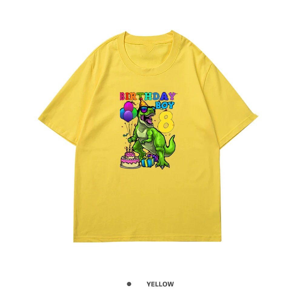 

Футболка женская хлопковая в стиле аниме на день рождения