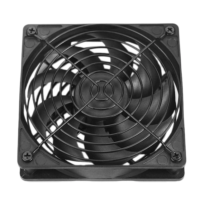 Вентилятор охлаждения для USB роутера 12 см бесшумный кулер ПК сделай сам ТВ