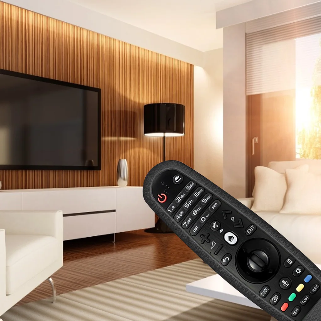 Силиконовый защитный чехол для an mr600 с дистанционным управлением Smart TV mr650|Чехлы