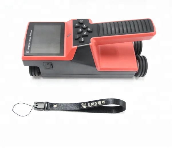 

OBM ZBL Concrete Rebar Metal Detector