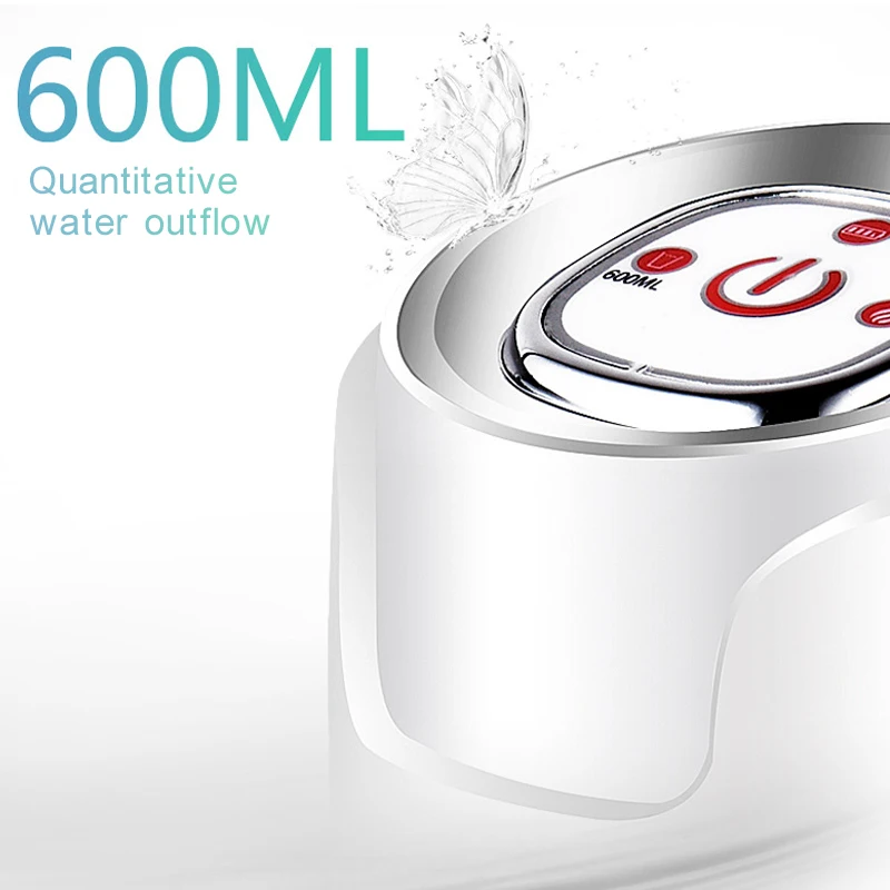 Электрический количественный сенсорный беспроводной Перезаряжаемый